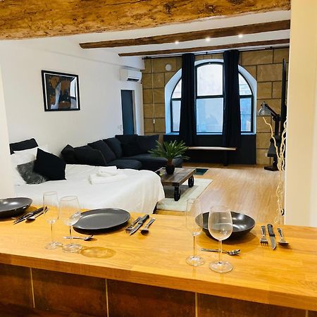 Aix-En-Provence, Studio Atypique Quartier Hyper Centre Екстериор снимка