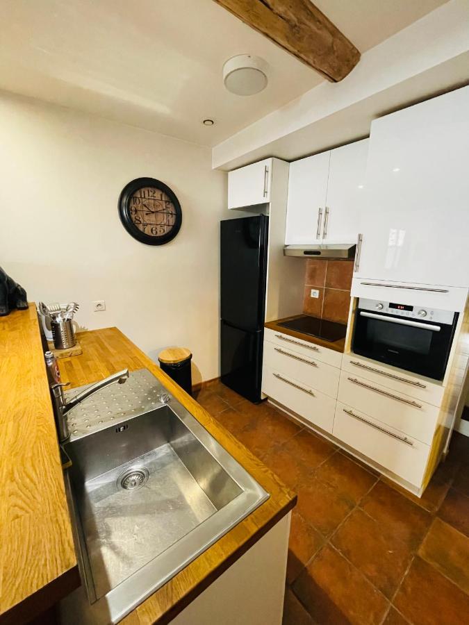 Aix-En-Provence, Studio Atypique Quartier Hyper Centre Екстериор снимка