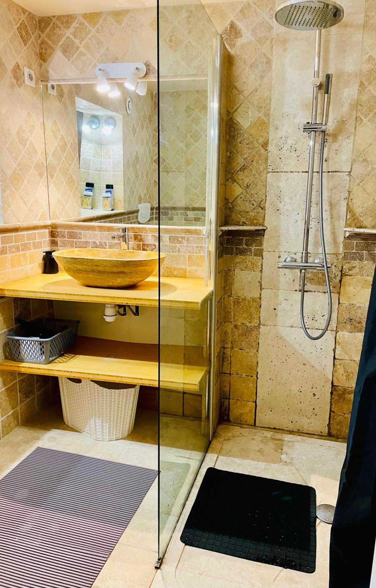 Aix-En-Provence, Studio Atypique Quartier Hyper Centre Екстериор снимка