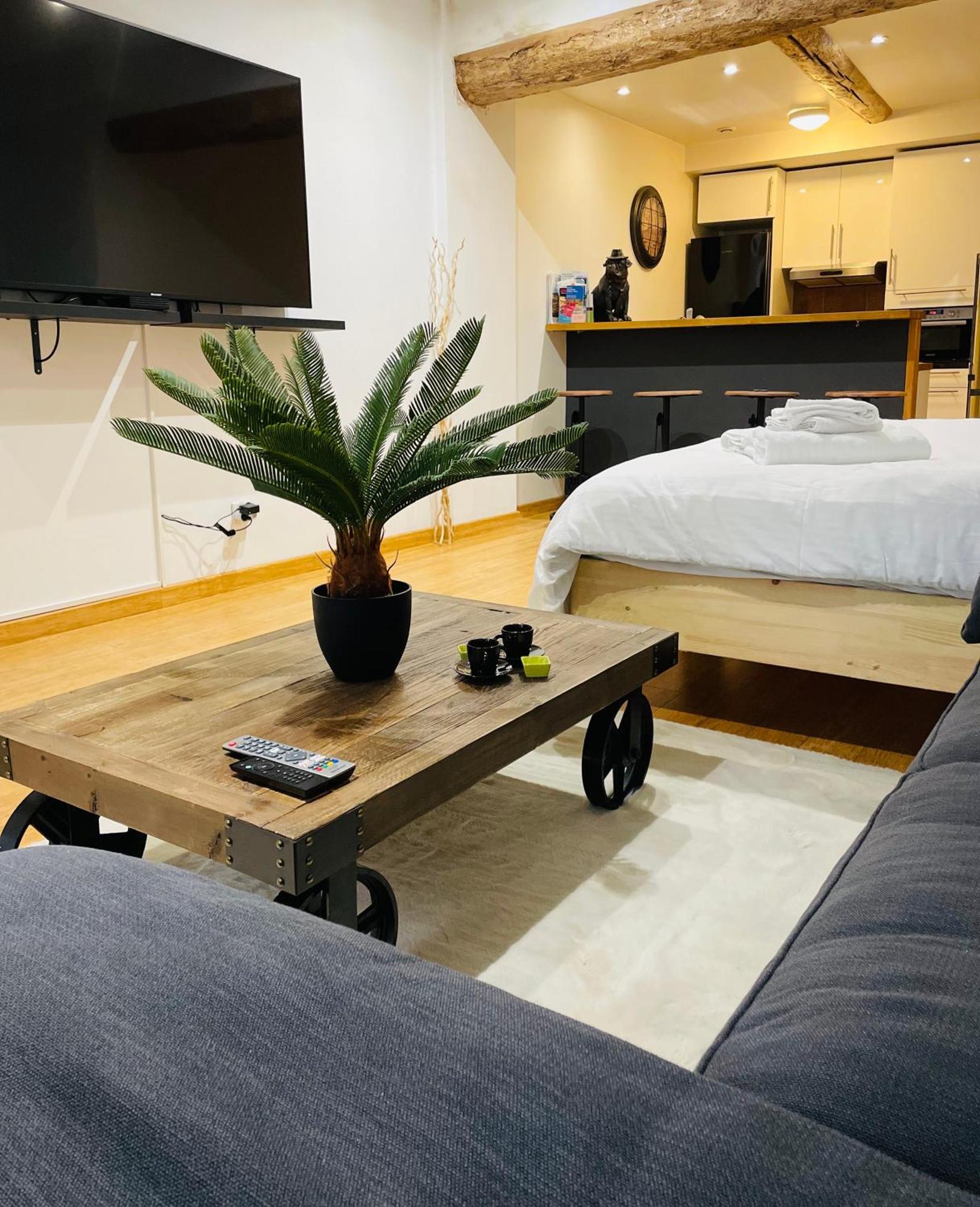 Aix-En-Provence, Studio Atypique Quartier Hyper Centre Екстериор снимка
