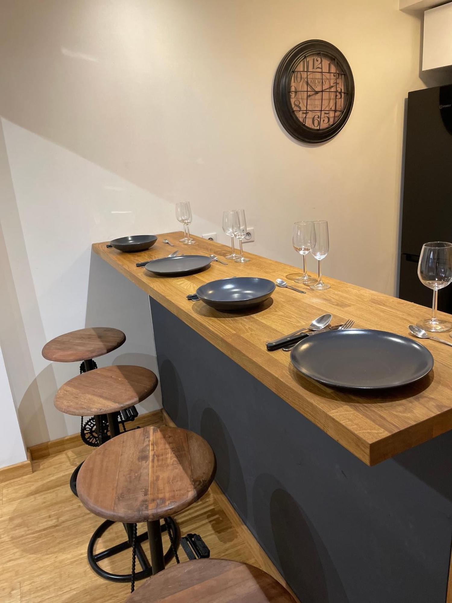 Aix-En-Provence, Studio Atypique Quartier Hyper Centre Екстериор снимка